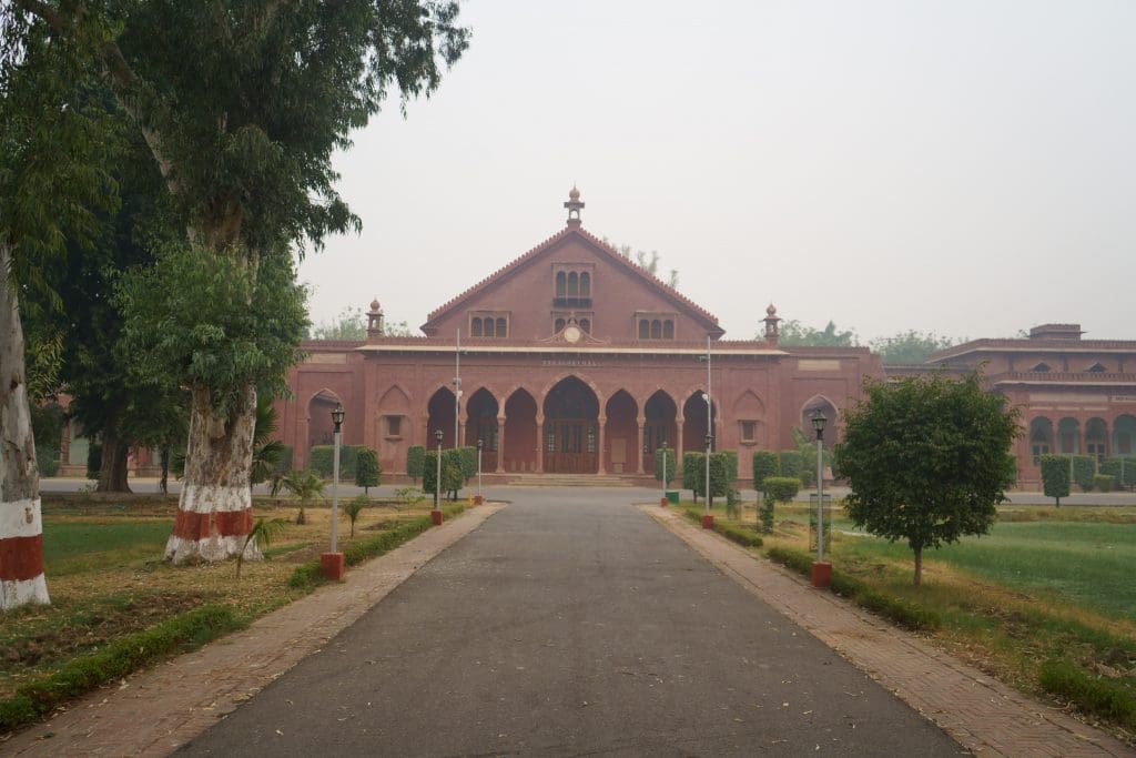 Aligarh Muslim University, AMU