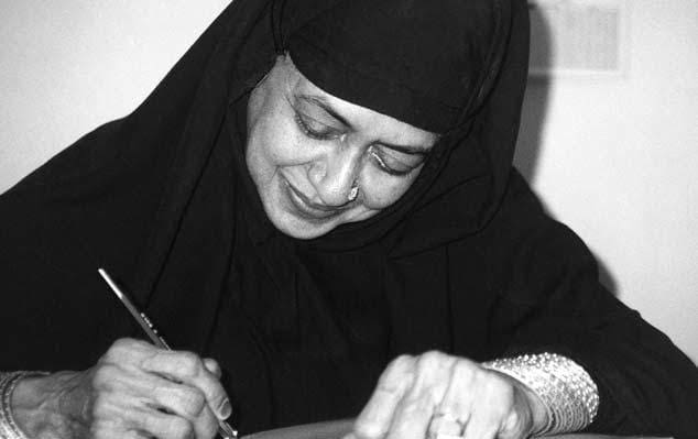 Remembering Kamala Surayya: the novice in Malayalam literature - Maktoob  media