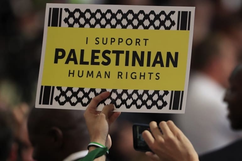 Palestinian human rights