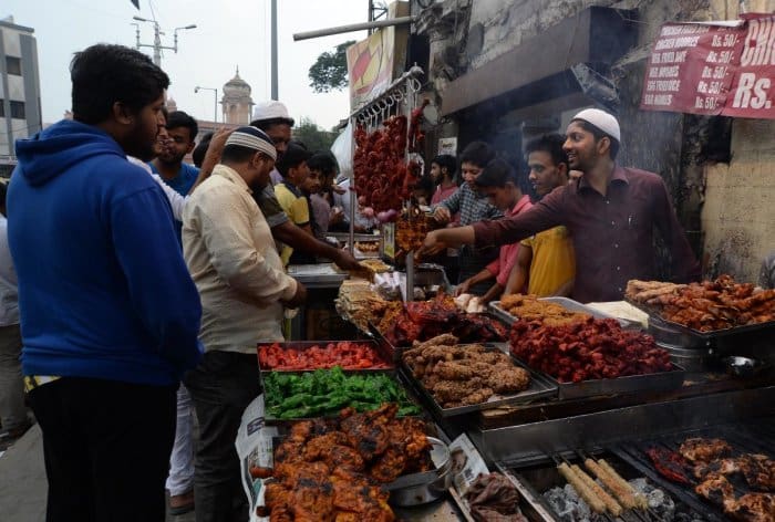 'Selling non-veg food doesn't harm anybody’s rights': Ahmedabad street vendors move court