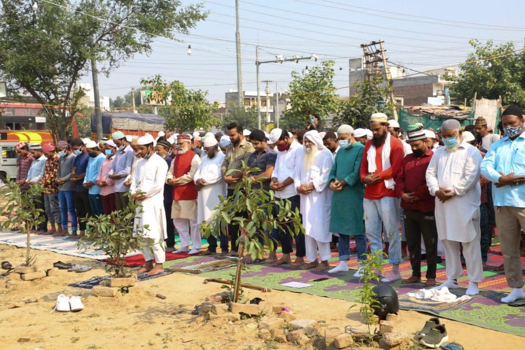 Haryana govt refuses to allot land for Mosques, backs Hindutva groups: AIMPLB