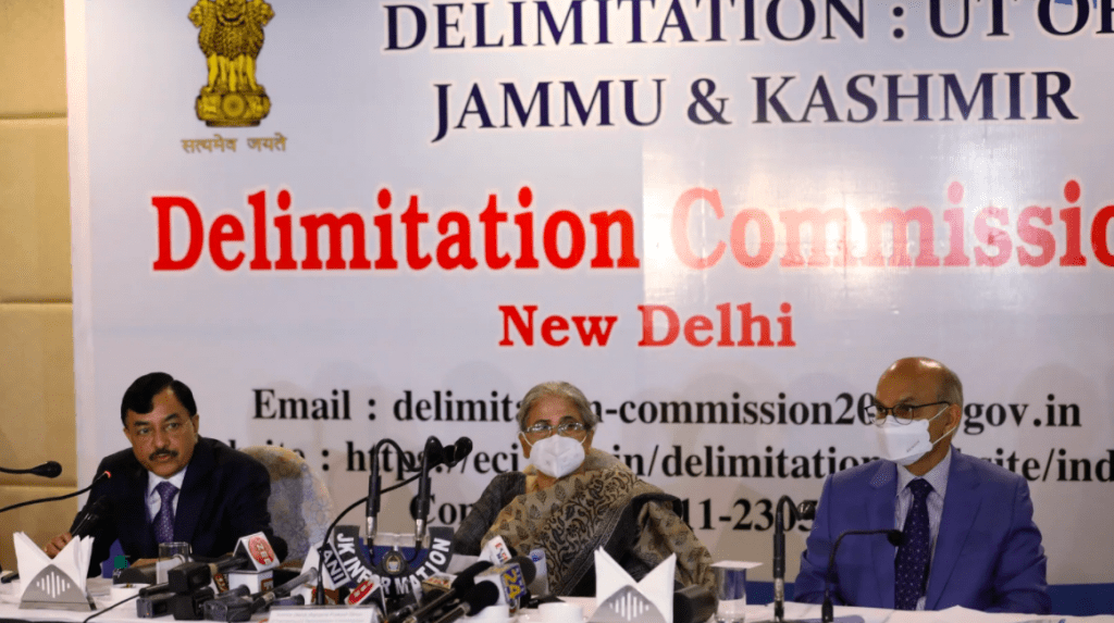 Why Kashmiris believe new delimitation draft aimed to ‘disenfranchise’ Muslims?