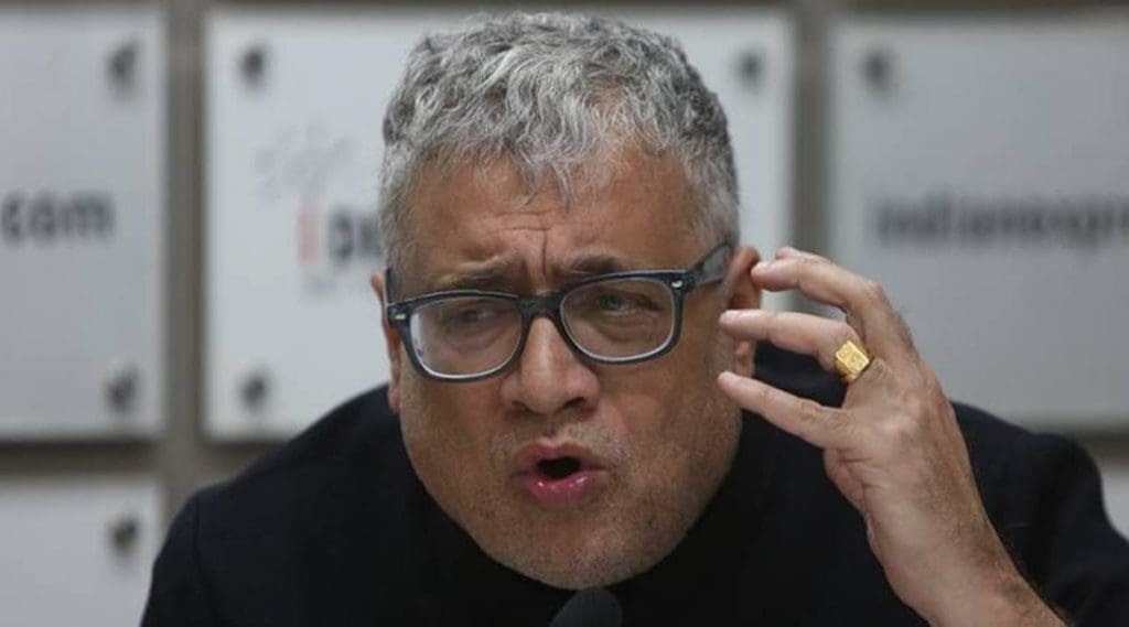 TMC MP Derek O’Brien suspended from Parliament for for ‘unruly behaviour’