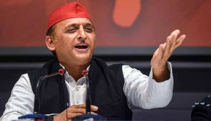Akhilesh questions BJP's use of non-political platforms for poll campaign purposes