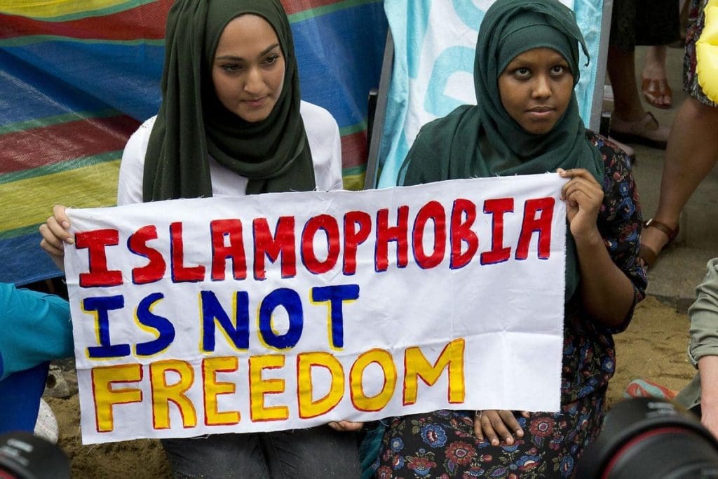 Islamophobia: Situation demands not just symbolic gestures, but criminalization and prosecution
