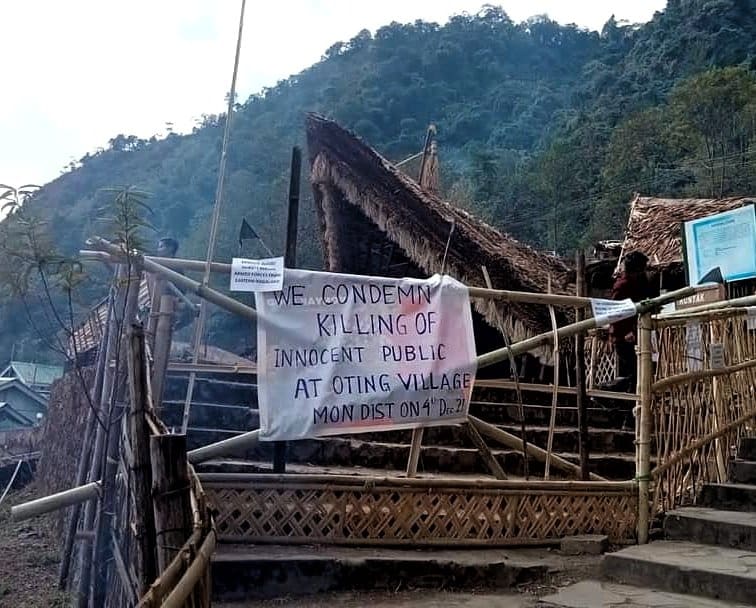 Civilian killings: Tribal groups to set up a Genocide Park in Nagaland
