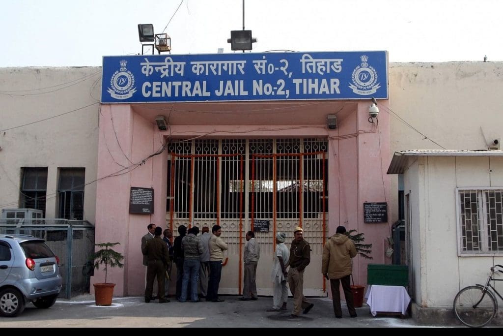 Five death in eight days in Tihar jail, Probe ordered