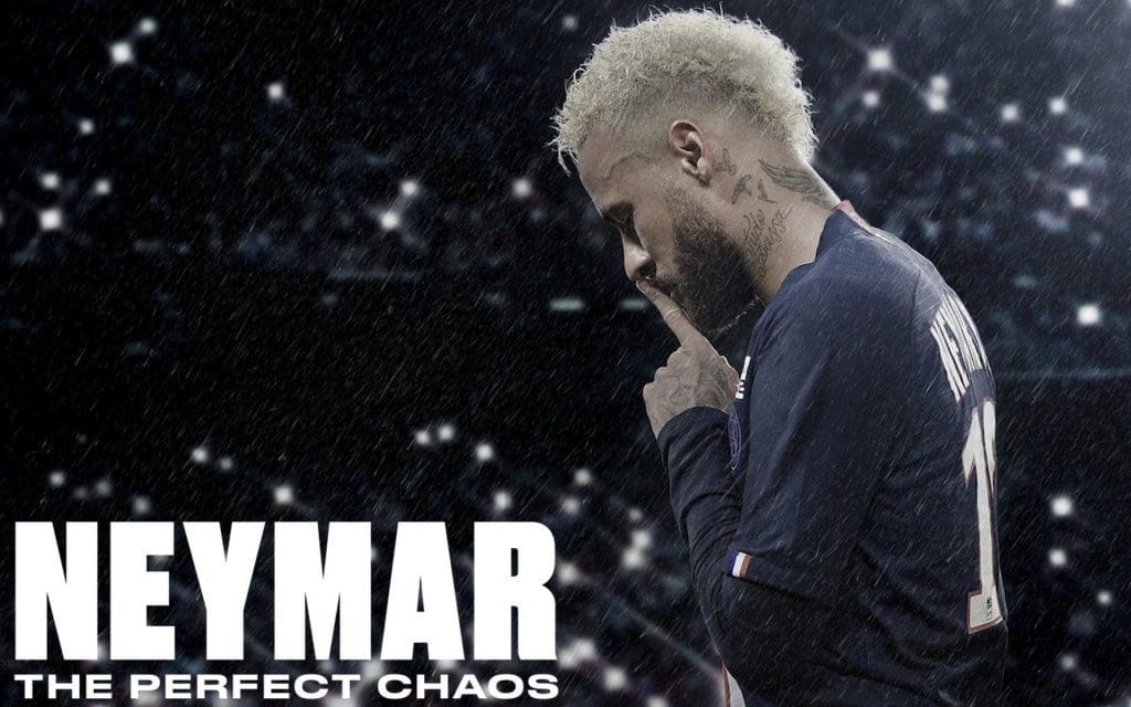 Neymar: The Perfect Chaos on Netflix