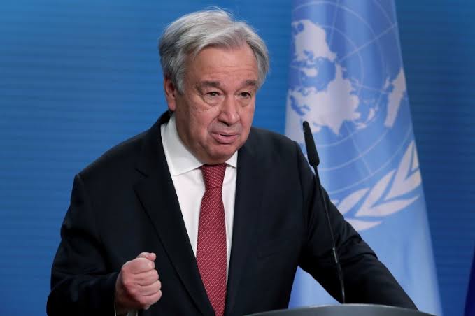 ‘Global solidarity is missing in action’: UN chief at World Economic Forum