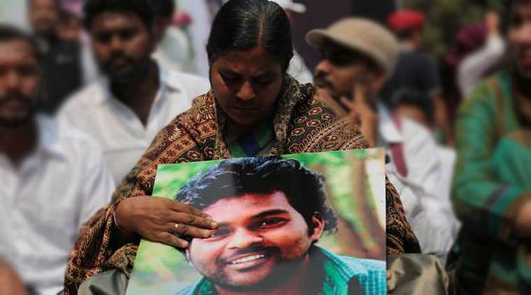 Hyderabad University students to remember Rohith Vemula on sixth death anniversary