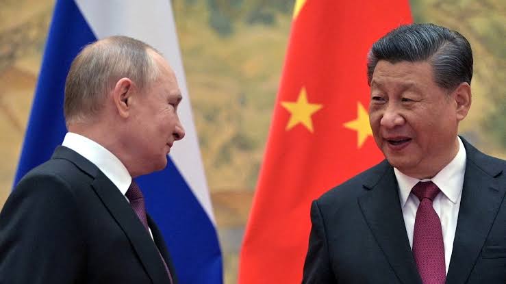 China says it will keep up ‘normal cooperation’ with Russia