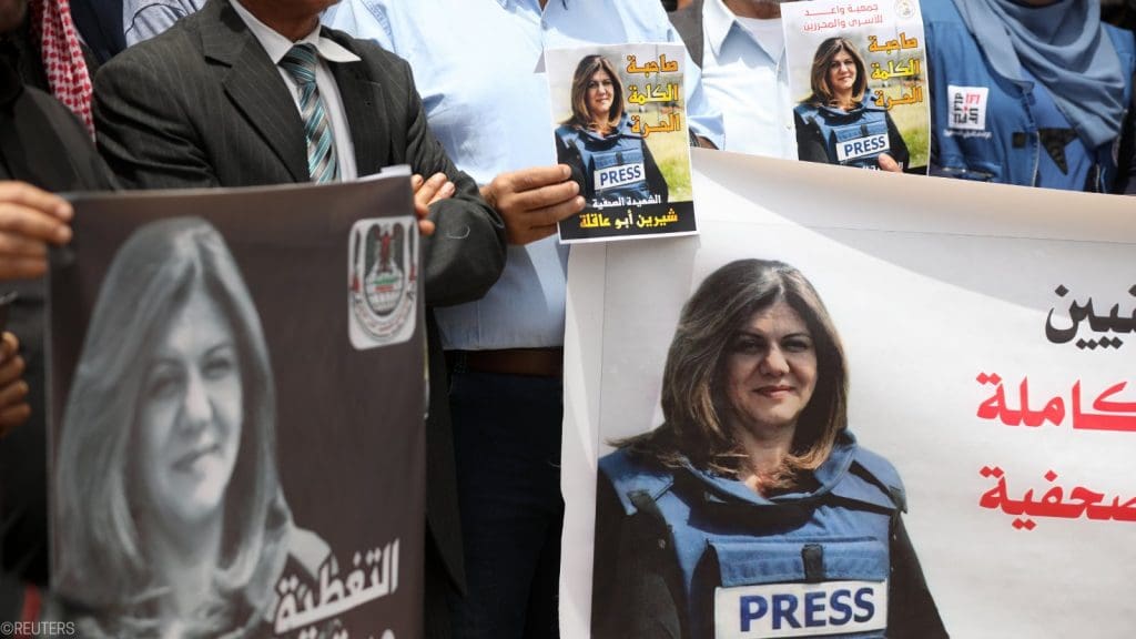 World demands probe into killing of Al Jazeera’s Shireen Abu Akleh