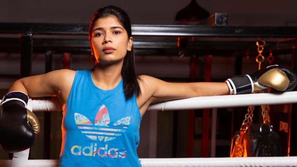 India's Nikhat Zareen wins gold at Women's World Boxing Championships