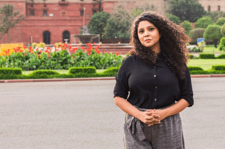 Twitter withholds Journalist Rana Ayyub's Account In India, cites IT Act