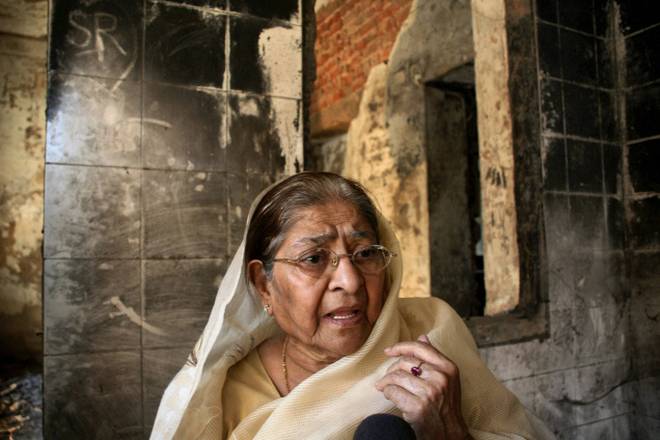 Gujarat genocide: SC dismisses Zakia Jafri’s plea challenging SIT clean chit to Modi, others