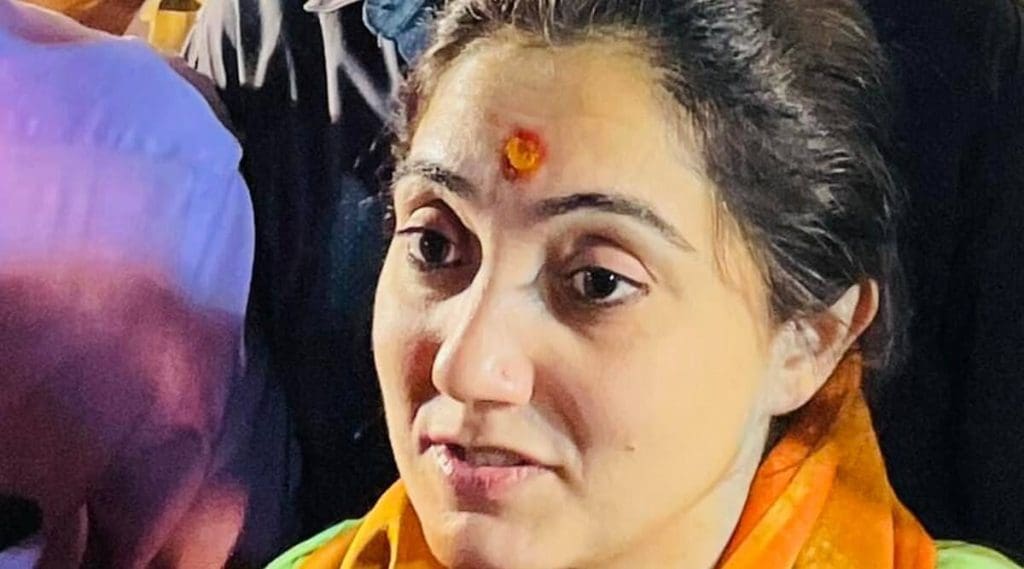 'Her loose tongue set country on fire': Supreme Court slams Nupur Sharma over Prophet remark
